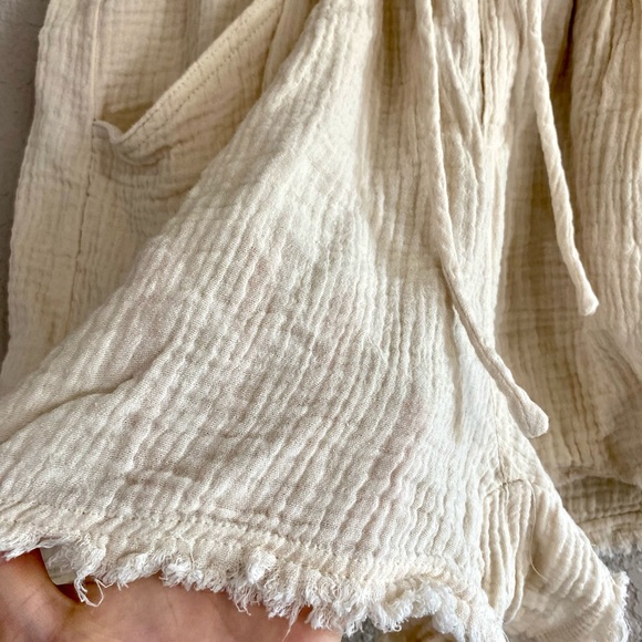 BLU PEPPER | Linen Matching Separates - Picture 9 of 10